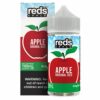 7 Daze Reds Apple Iced 100mL