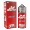 Jam Monster TFN Strawberry 100mL