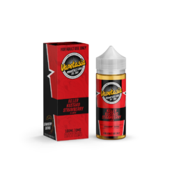 Vapetasia - Killer Kustard Strawberry 100mL