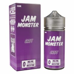 Jam Monster TFN Grape 100mL