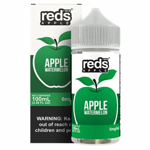 7 Daze Reds Watermelon 100mL