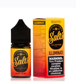 Propaganda Salts Illuminati ejuice