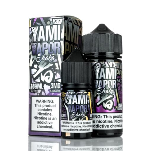 Yami Vapor - Shaka 100mL