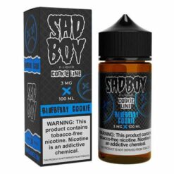 Sadboy Blueberry Cookie 100mL