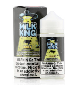 Milk King Honey ejuice by Dripmore