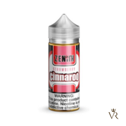 Zenith – Cinnaroo Strawberry 100mL