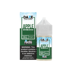 7 Daze Salt - Reds Watermelon Iced 30mL
