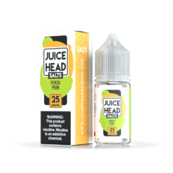 Juice Head Salts Peach Pear mL