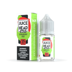 Juice Head Salts Strawberry Kiwi mL