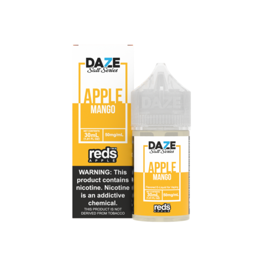 7 Daze Salt - Reds Mango 30mL