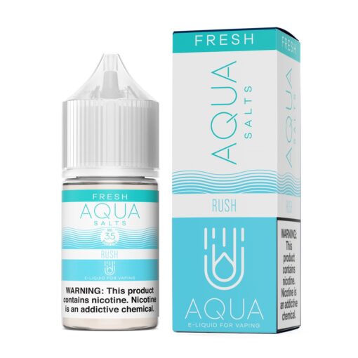 Aqua TFN Salts Rush mL