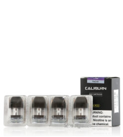 Uwell Caliburn Replacement Pod Cartridges