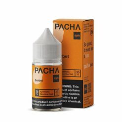 Pachamama Salts Sorbet 30mL