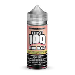 Keep It 100 TFN – Maui Blast (Tropical Blast) 100mL