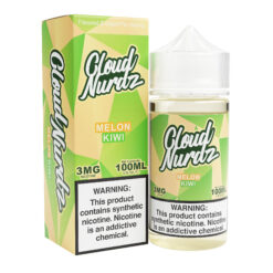 Cloud Nurdz TFN Melon Kiwi mL