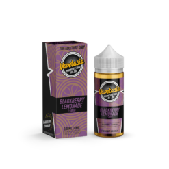 Vapetasia - Blackberry Lemonade 100mL