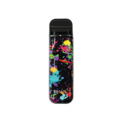 SMOK Novo 2 Vape Kit Black 7 Color Spray