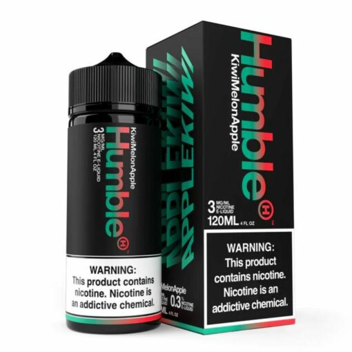 Humble TFN Kiwi Melon Apple (Pee Wee Kiwi) 120mL