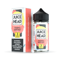 Juice Head FREEZE Pineapple Grapefruit 100mL