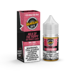 Vapetasia Salts – Milk of the Poppy 30mL