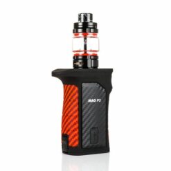 smok mag p w tfv starter kit black red