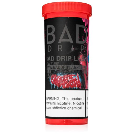 Bad Drip Labs Sweet Tooth 60mL