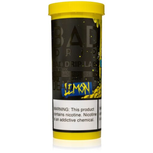 Bad Drip Labs Dead Lemon 60mL
