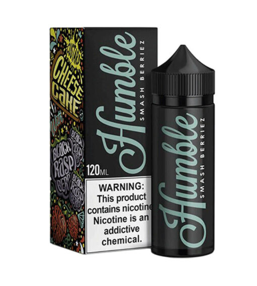 Smash Berriez ejuice by Humble Juice Co ml