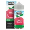 7 Daze Reds Strawberry Iced 60mL
