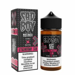 Sadboy Strawberry Jam Cookie mL