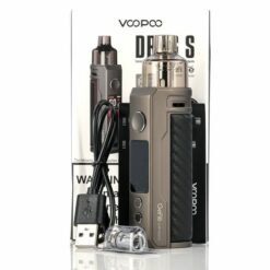 voopoo drag s pod mod