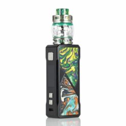 freemax maxus 100w kit green orange
