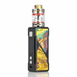 freemax maxus 100w kit red yellow