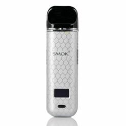 SMOK Novo X Kit silver cobra