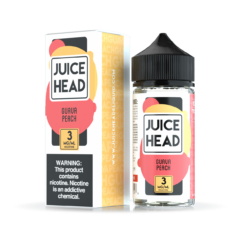 Juice Head – Guava Peach 100mL