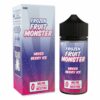 Frozen Fruit Monster TFN Mixed Berry ICE 100mL