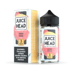 Juice Head FREEZE Guava Peach 100mL