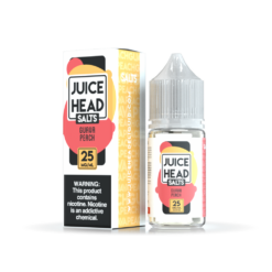 Juice Head Salts – Guava Peach mL