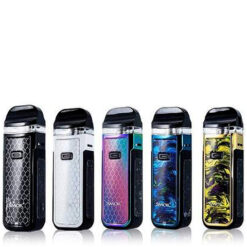 smok nord x 60w pod system