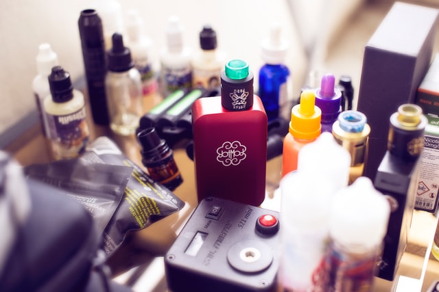Vvape essentials and basics