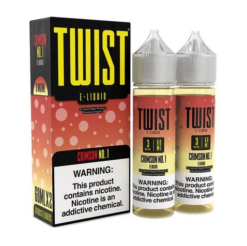 TWIST Crimson No. 1 eJuice