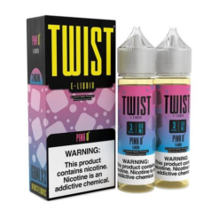 TWIST Pink 0° eJuice