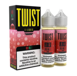 TWIST Red No 1 eJuice