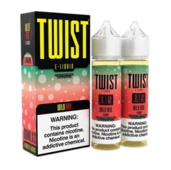 TWIST Wild Red eJuice