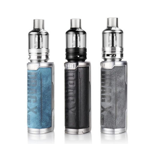 Drag X Plus Kit by Voopoo