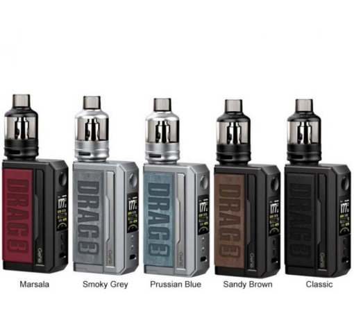Voopoo Drag 3 Box Mod