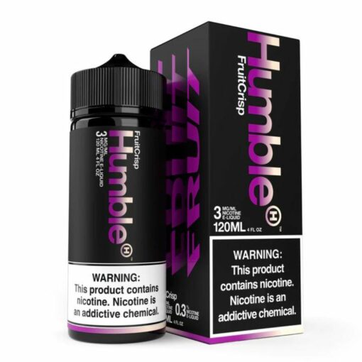 Humble TFN Fruit Crisp (American Dream) 120mL