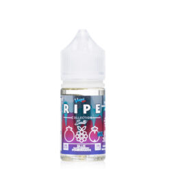Ripe Salts - ICE Collection Blue Razzleberry Pomegrante ICE eJuice by Vape 100