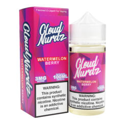 Cloud Nurdz Watermelon Berry mL