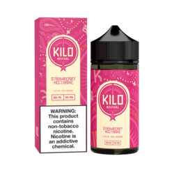 Kilo Revival Strawberry Nectarine Vape Juice